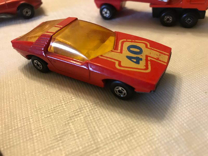 Illustration for article titled Colossal Die-Cast Collection - Box 103 - That 70's Show